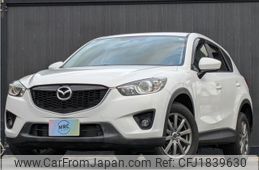 mazda cx-5 2012 CFJ1839630