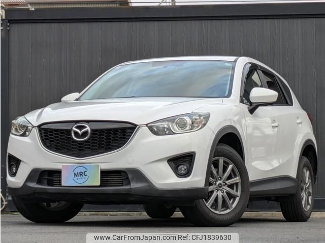 mazda cx-5 2012 CFJ1839630 image 1