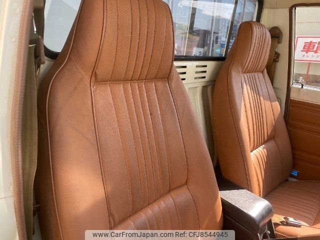 1979 Nissan Sunny Truck B121 - Car Price $10,598