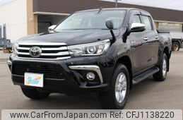 toyota hilux 2018 GOO_NET_EXCHANGE_1161072A30250511W001