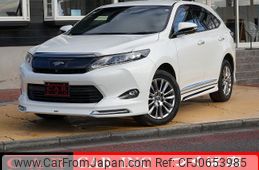 toyota harrier 2015 quick_quick_ZSU60W_ZSU60W-0037274