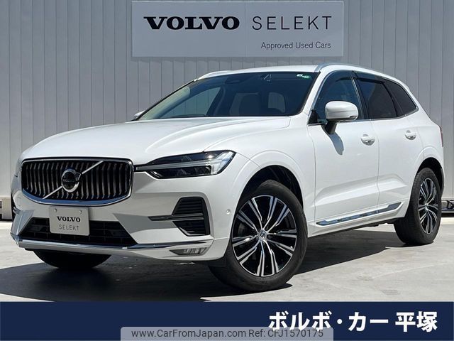 volvo xc60 2022 CFJ1570175 image 1