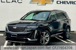 cadillac xt6 2020 CFJ1904208