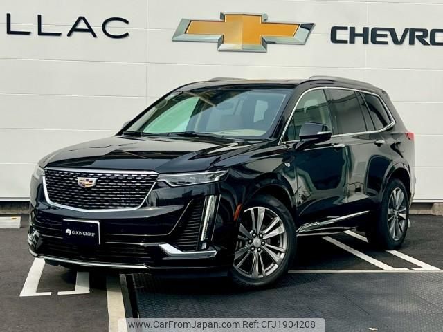 cadillac xt6 2020 CFJ1904208 image 1