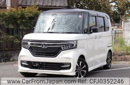 honda n-box 2017 -HONDA--N BOX JF3--JF3-1046642---HONDA--N BOX JF3--JF3-1046642-