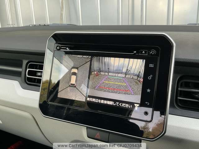 suzuki ignis 2016 CFJ0709434 image 2