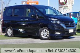 nissan serena 2018 -NISSAN--Serena DAA-GFC27--GFC27-088263---NISSAN--Serena DAA-GFC27--GFC27-088263-