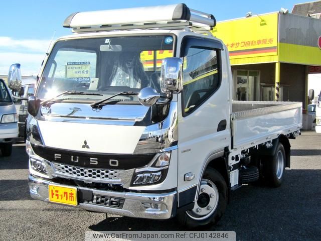 mitsubishi-fuso canter 2022 GOO_NET_EXCHANGE_0208643A30240826W001 image 1