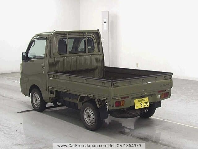 daihatsu hijet-truck 2017 CFJ1854979 image 2