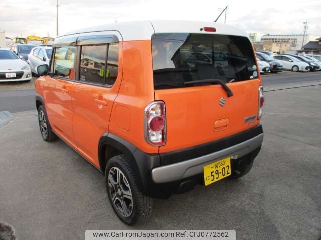 suzuki hustler 2016 -SUZUKI 【一宮 580ﾆ5902】--Hustler DAA-MR41S--MR41S-180077---SUZUKI 【一宮 580ﾆ5902】--Hustler DAA-MR41S--MR41S-180077- image 2
