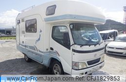 toyota camroad 2002 CFJ1829853