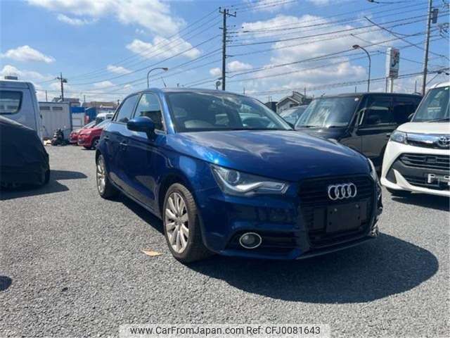 audi a1 2015 -AUDI--Audi A1 8XCPT--WAUZZZ8X7EB182601---AUDI--Audi A1 8XCPT--WAUZZZ8X7EB182601- image 1