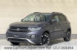 volkswagen t-cross 2022 -VOLKSWAGEN--VW T-Cross 3BA-C1DKR--WVGZZZC1ZNY132748---VOLKSWAGEN--VW T-Cross 3BA-C1DKR--WVGZZZC1ZNY132748-