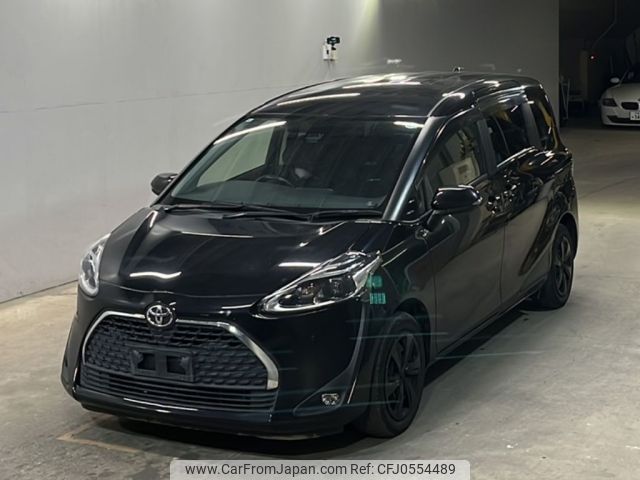 toyota sienta 2021 -TOYOTA--Sienta NSP170G-7288120---TOYOTA--Sienta NSP170G-7288120- image 1