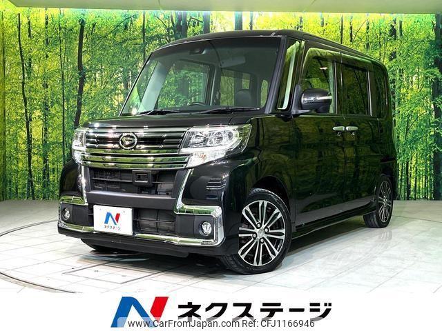 daihatsu tanto 2016 quick_quick_LA600S_LA600S-0416315 image 1