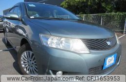 toyota allion 2008 CFJ1653953