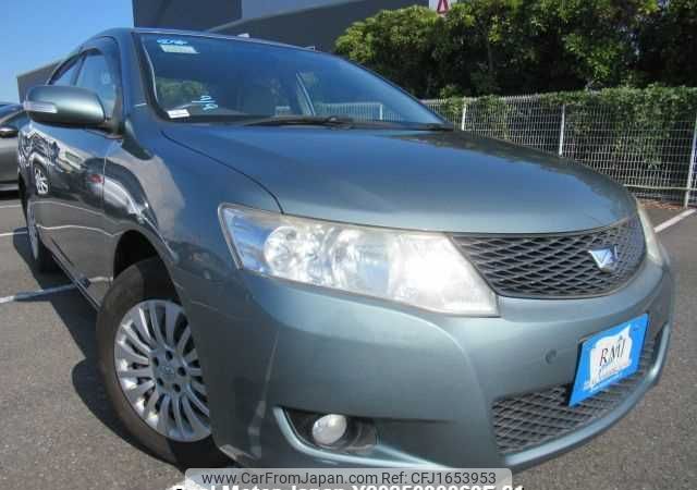 toyota allion 2008 CFJ1653953 image 1