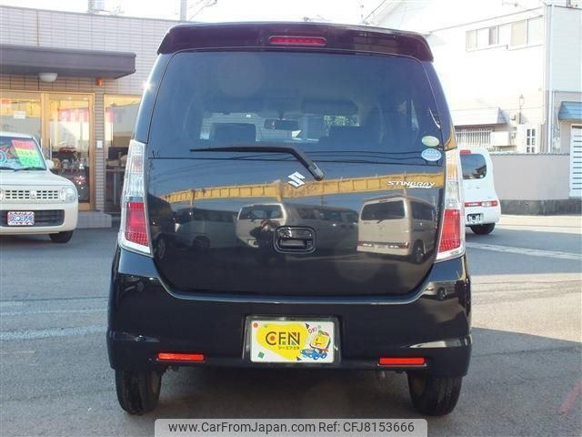 suzuki wagon-r 2011 -SUZUKI--Wagon R MH23S--645558---SUZUKI--Wagon R MH23S--645558- image 2