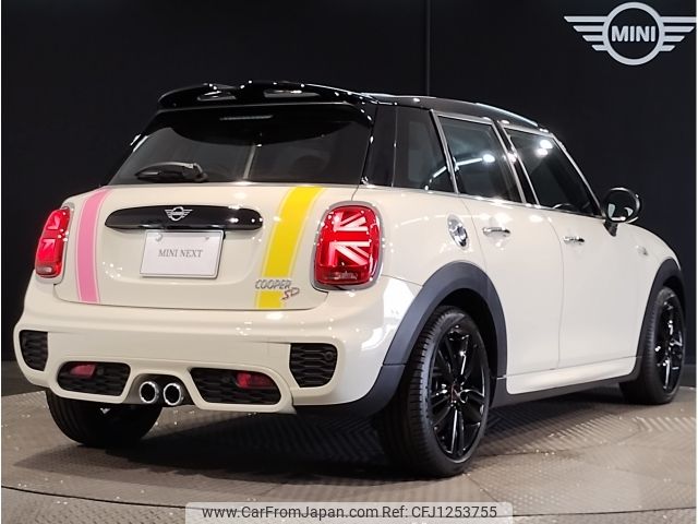 mini mini-others 2021 -BMW--BMW Mini 3DA-XV20MW--WMWXV520602N95416---BMW--BMW Mini 3DA-XV20MW--WMWXV520602N95416- image 2