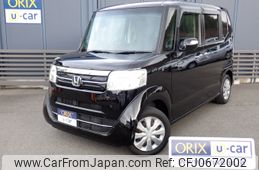 honda n-box 2017 -HONDA--N BOX DBA-JF1--JF1-1977741---HONDA--N BOX DBA-JF1--JF1-1977741-