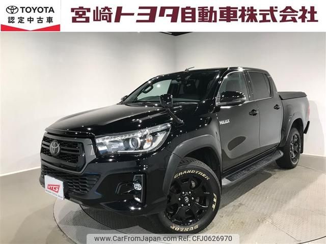 toyota hilux 2020 GOO_NET_EXCHANGE_0840216A20250109T001 image 1