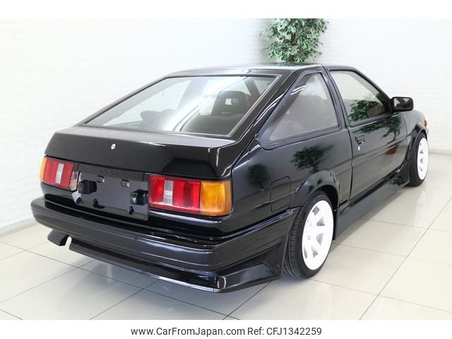 toyota corolla-levin 1983 quick_quick_AE86_AE86-5016380 image 2