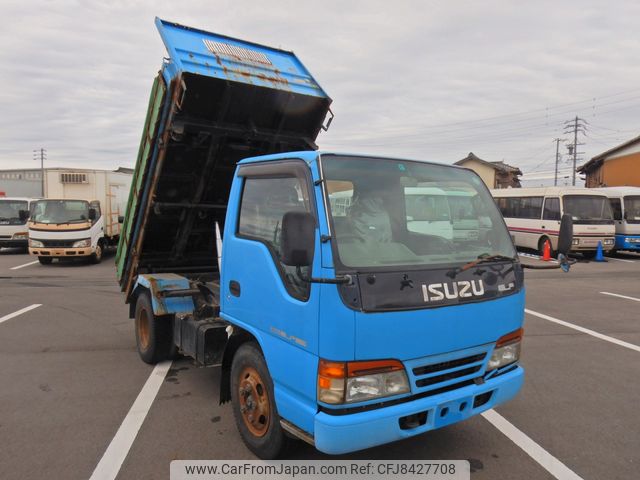 isuzu elf-truck 1995 23011812 image 1