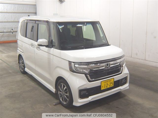 honda n-box 2021 -HONDA 【前橋 584ｽ1225】--N BOX JF3--5103914---HONDA 【前橋 584ｽ1225】--N BOX JF3--5103914- image 1