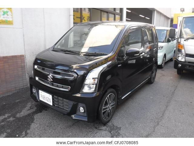 suzuki wagon-r-stingray 2018 quick_quick_MH55S_MH55S-909565 image 2