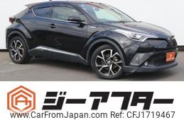 toyota c-hr 2017 CFJ1719467