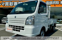 suzuki carry-truck 2018 -SUZUKI 【滋賀 480ﾁ698】--Carry Truck DA16T--437066---SUZUKI 【滋賀 480ﾁ698】--Carry Truck DA16T--437066-