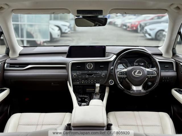 lexus rx 2019 CFJ1805920 image 2
