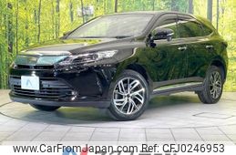 toyota harrier 2017 -TOYOTA--Harrier DBA-ZSU60W--ZSU60-0125133---TOYOTA--Harrier DBA-ZSU60W--ZSU60-0125133-