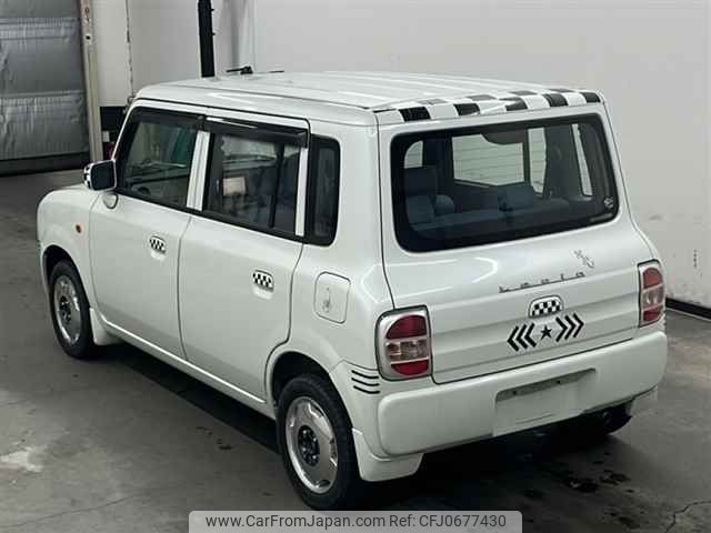 suzuki alto-lapin 2006 -SUZUKI 【後日 】--Alto Lapin HE21S-588777---SUZUKI 【後日 】--Alto Lapin HE21S-588777- image 2