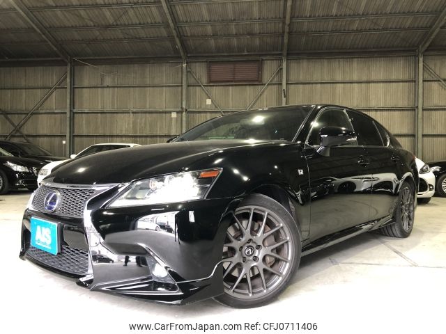 lexus gs 2014 -LEXUS--Lexus GS DAA-AWL10--AWL10-6001890---LEXUS--Lexus GS DAA-AWL10--AWL10-6001890- image 1