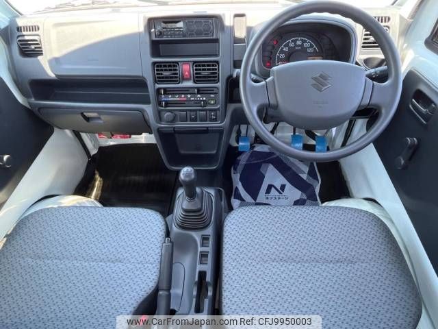 suzuki carry-truck 2018 -SUZUKI--Carry Truck EBD-DA16T--DA16T-419305---SUZUKI--Carry Truck EBD-DA16T--DA16T-419305- image 2