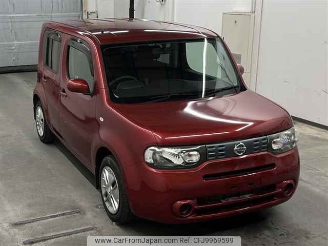 nissan cube 2013 -NISSAN--Cube Z12-251158---NISSAN--Cube Z12-251158- image 1