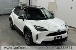 toyota yaris-cross 2021 -TOYOTA--Yaris Cross MXPJ10-3012767---TOYOTA--Yaris Cross MXPJ10-3012767-