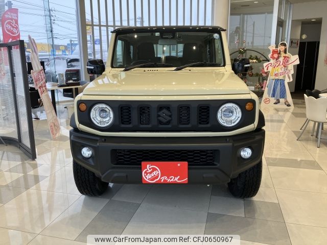 suzuki jimny-sierra 2022 -SUZUKI--Jimny Sierra 3BA-JB74W--JB74W-173011---SUZUKI--Jimny Sierra 3BA-JB74W--JB74W-173011- image 2