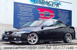honda accord 2007 CFJ1771540