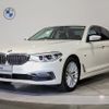 bmw 5-series 2018 quick_quick_DBA-JA20_WBAJA52010WC08493 image 1