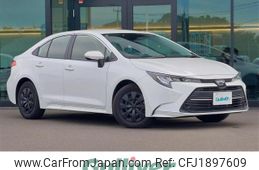 toyota corolla 2025 CFJ1897609