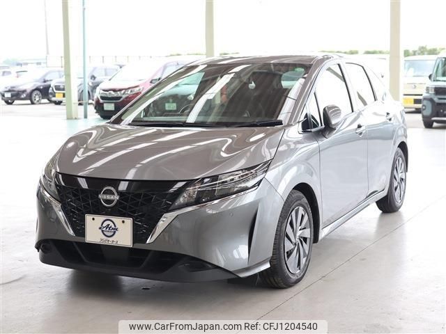 nissan note 2021 quick_quick_6AA-E13_E13-022770 image 1