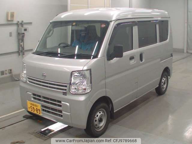 nissan clipper-van 2019 -NISSAN 【相模 480ｾ5989】--Clipper Van HBD-DR17V--DR17V-300497---NISSAN 【相模 480ｾ5989】--Clipper Van HBD-DR17V--DR17V-300497- image 1