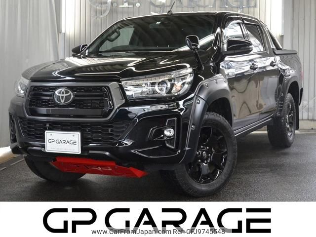 toyota hilux 2019 GOO_NET_EXCHANGE_0202956A30240424W001 image 1