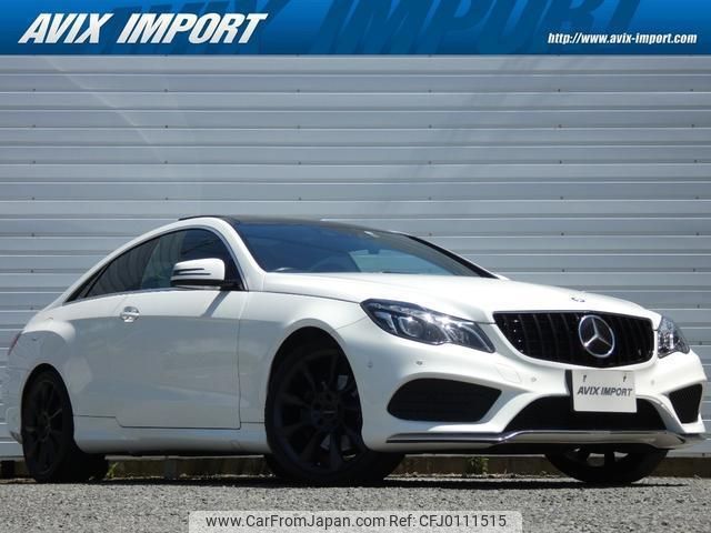 mercedes-benz e-class 2013 quick_quick_207336_WDD2073362F242314 image 1