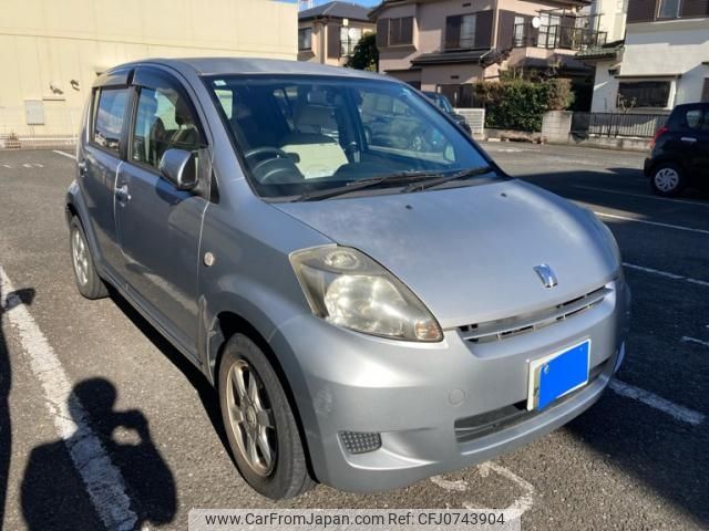 toyota passo 2007 -TOYOTA--Passo DBA-QNC10--QNC10-0077964---TOYOTA--Passo DBA-QNC10--QNC10-0077964- image 1