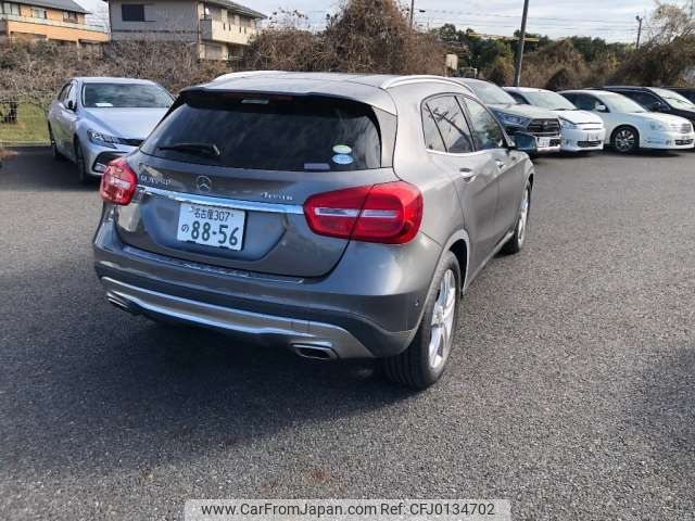 mercedes-benz gla-class 2015 -MERCEDES-BENZ--Benz GLA DBA-156946--WDC1569462J166362---MERCEDES-BENZ--Benz GLA DBA-156946--WDC1569462J166362- image 2