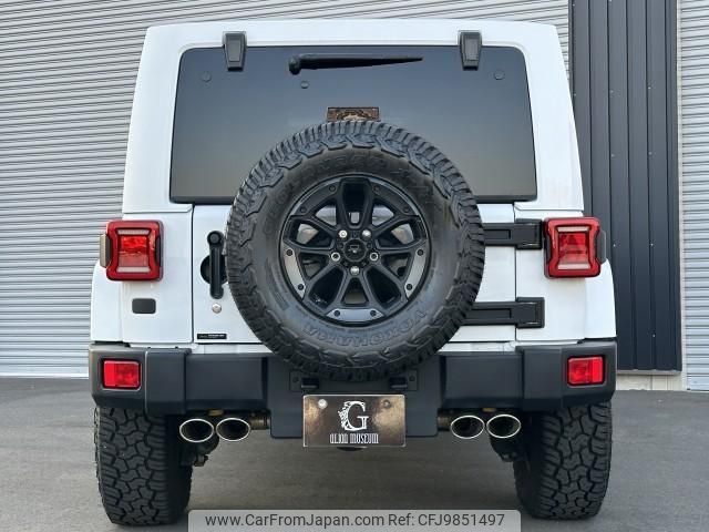 jeep wrangler 2014 quick_quick_ABA-JK36L_1C4HJWLG5EL280273 image 2