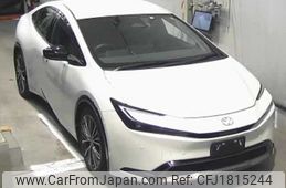 toyota prius 2023 CFJ1815244